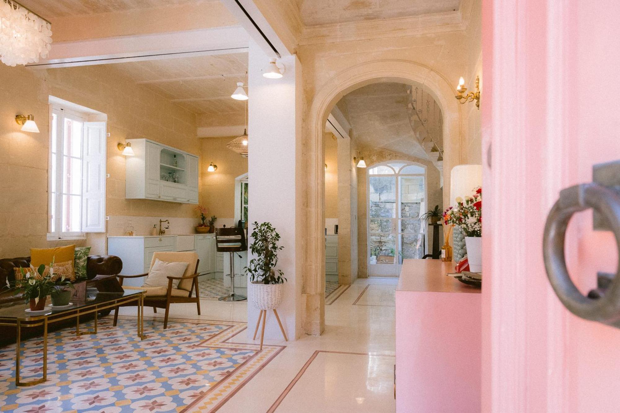 Tinja Bnb Sliema Exterior foto