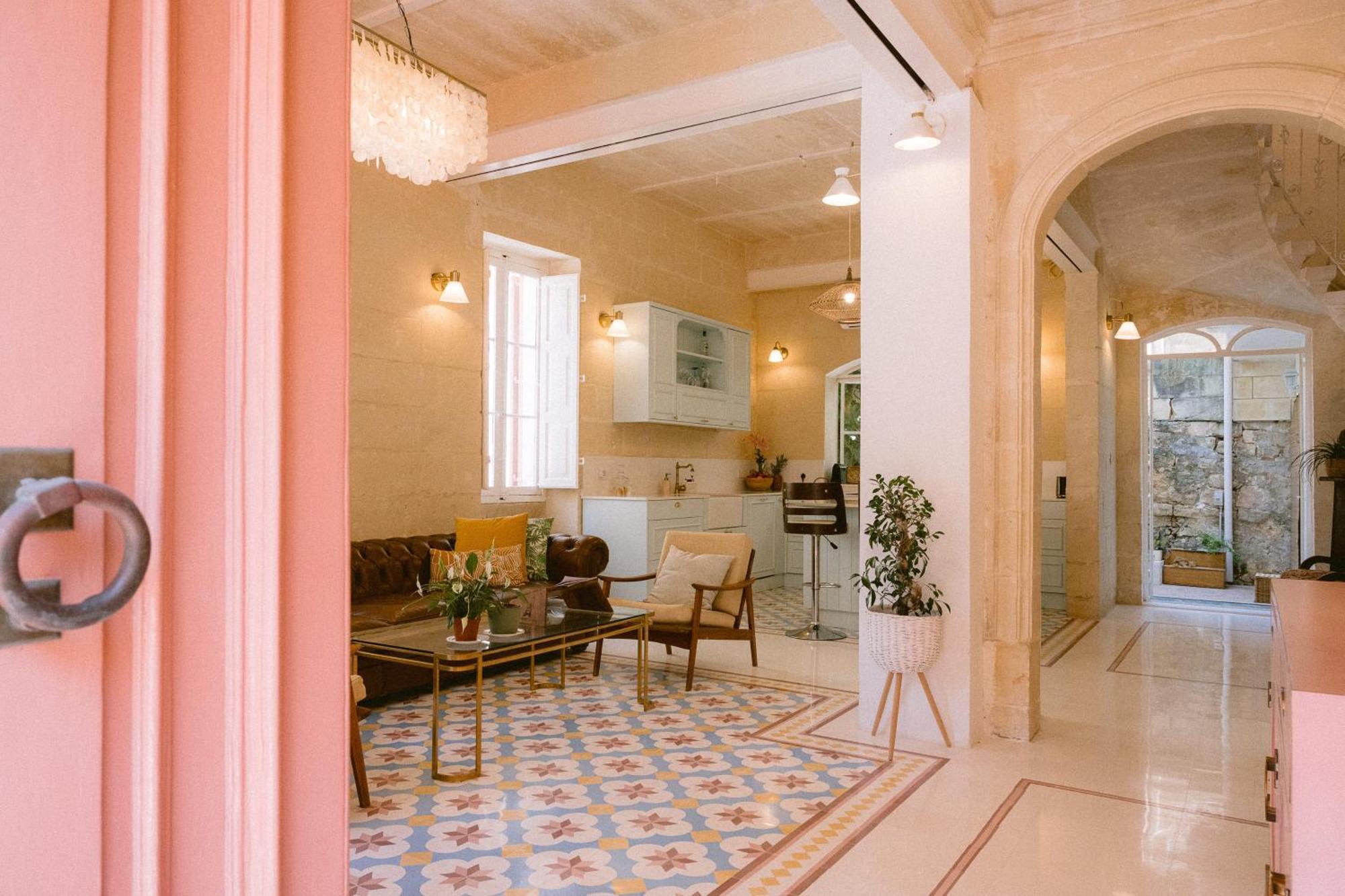 Tinja Bnb Sliema Exterior foto
